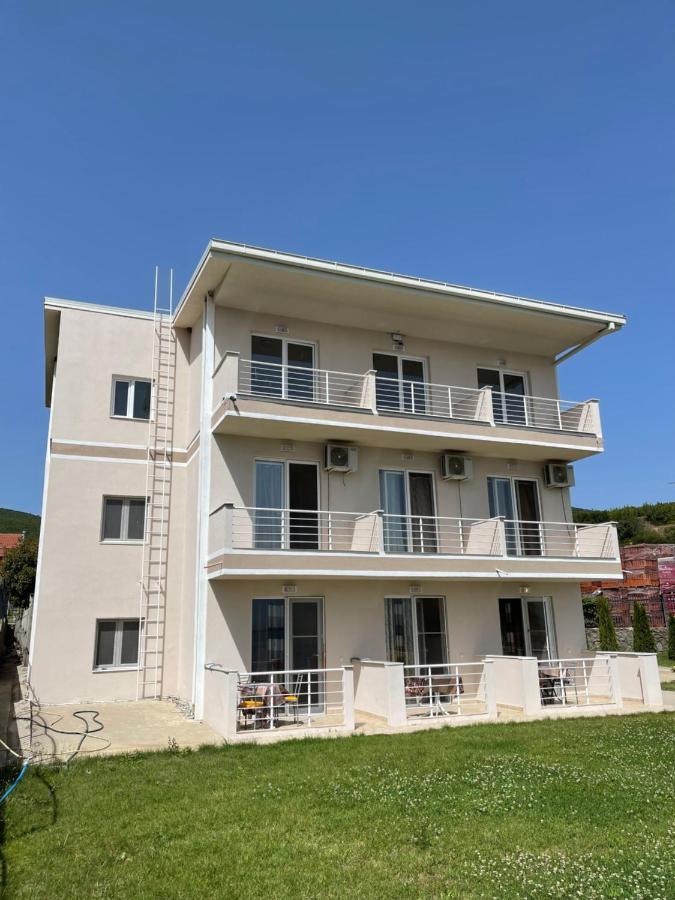 Sunrise Apartments And Studios Dojran Exterior foto