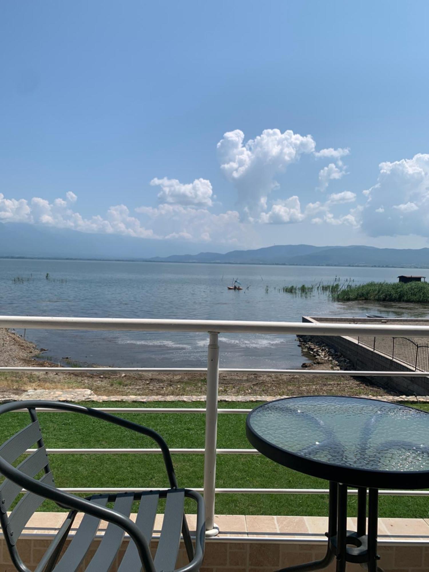 Sunrise Apartments And Studios Dojran Exterior foto